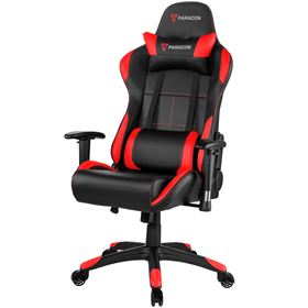 Chaise Gaming Paracon ROGUE - Rouge