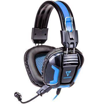 Casque Gaming Paracon SONA - Bleu