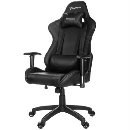  Chaise Gaming Paracon KNIGHT - Noir