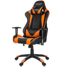  Chaise Gaming Paracon KNIGHT - Orange