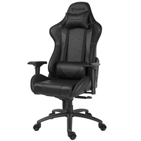 Chaise Gaming Paracon KNIGHT PRO - PU - Noir