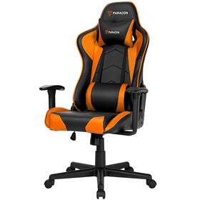 Chaise Gaming Paracon BRAWLER - Orange