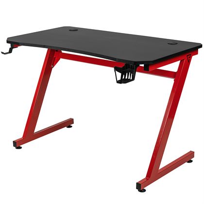 Bureau Gaming Paracon BASE - Rouge