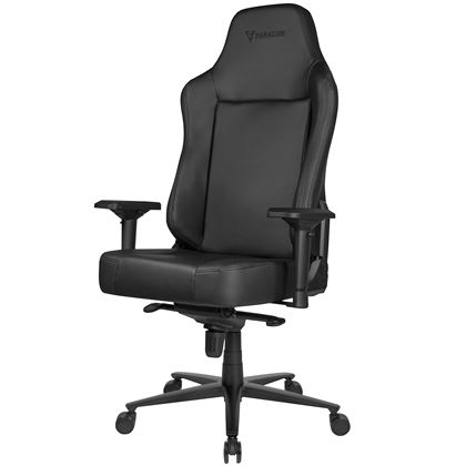 Chaise Gaming Paracon SUPREME - PU - Noir