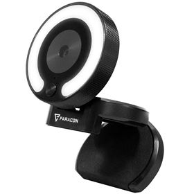 Webcam Pour Streaming Paracon FLOW 4K 