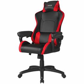 Chaise Gaming Paracon SPOTTER - Rouge