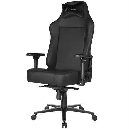 Chaise Gaming Paracon SUPREME - PU - Noire