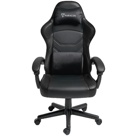 Chaise Gaming Paracon PEAK - Noir