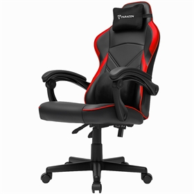 Chaise Gaming Paracon PEAK - Rouge