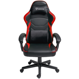Chaise Gaming Paracon PEAK - Rouge