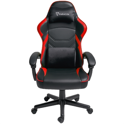 Chaise Gaming Paracon PEAK - Rouge