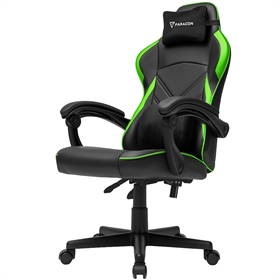 Chaise Gaming Paracon PEAK - Vert