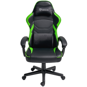 Chaise Gaming Paracon PEAK - Vert