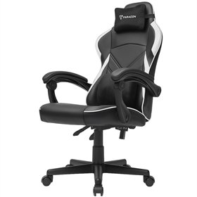 Chaise Gaming Paracon PEAK - Blanc