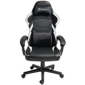Chaise Gaming Paracon PEAK - Blanc