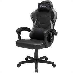 Chaise Gaming Paracon PEAK - Gris