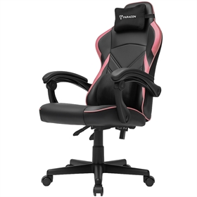 Chaise Gaming Paracon PEAK - Rose