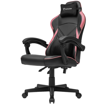 Chaise Gaming Paracon PEAK - Rose