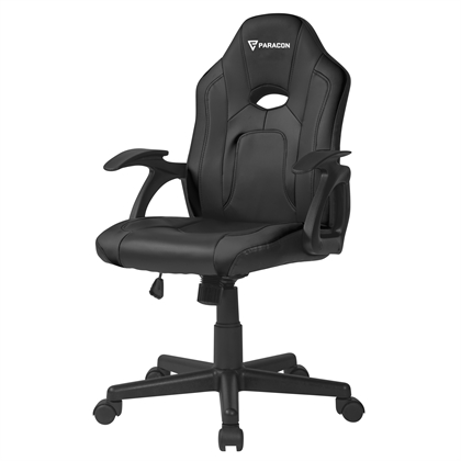 Chaise Gaming Enfant Paracon JUNIOR - Noir