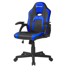 Chaise Gaming Enfant Paracon JUNIOR - Bleu