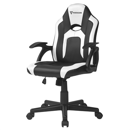 Chaise Gaming Enfant Paracon JUNIOR - Blanc